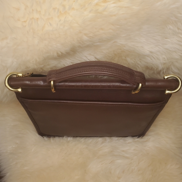 Vintage Coach Willis Purse - Picture 14 of 14